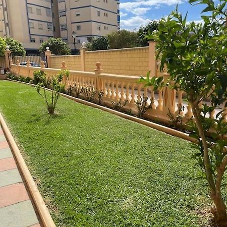 Estudio En Fuengirola Con Vistas Al Mar Екстер'єр фото