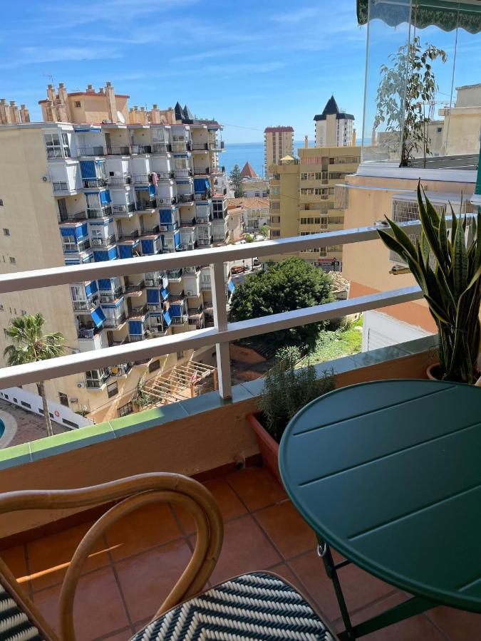 Estudio En Fuengirola Con Vistas Al Mar Екстер'єр фото