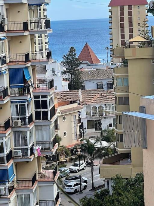 Estudio En Fuengirola Con Vistas Al Mar Екстер'єр фото