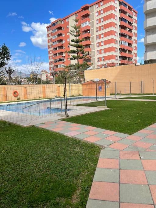 Estudio En Fuengirola Con Vistas Al Mar Екстер'єр фото