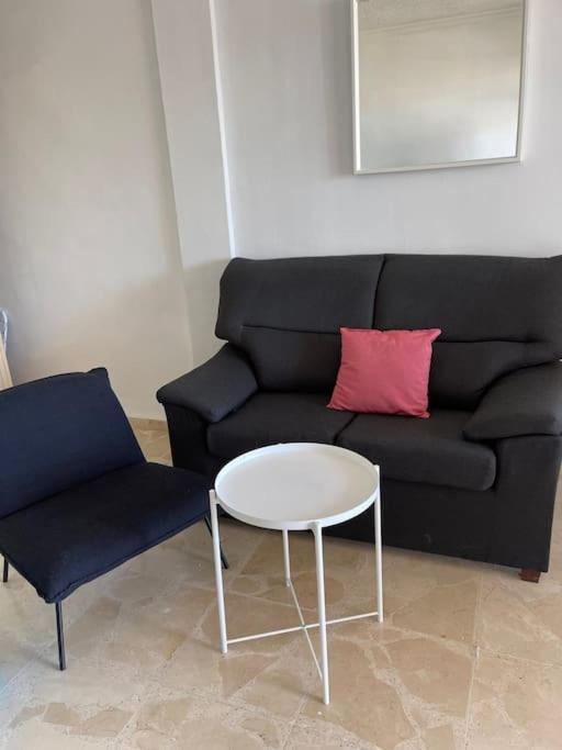 Estudio En Fuengirola Con Vistas Al Mar Екстер'єр фото