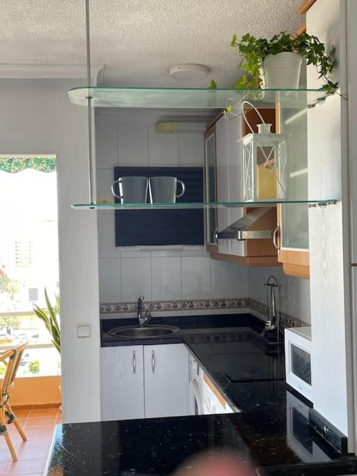 Estudio En Fuengirola Con Vistas Al Mar Екстер'єр фото