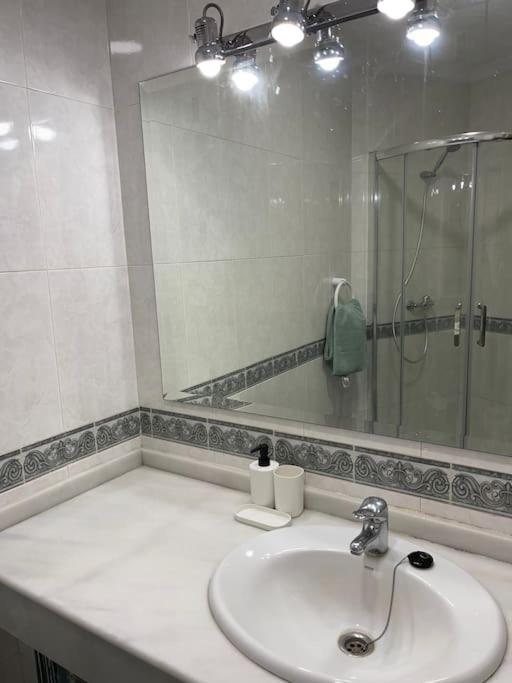 Estudio En Fuengirola Con Vistas Al Mar Екстер'єр фото